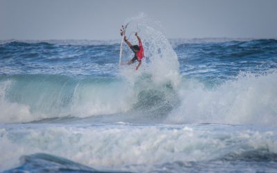 Japan to Host 2017 VISSLA ISA World Junior Surfing Championship