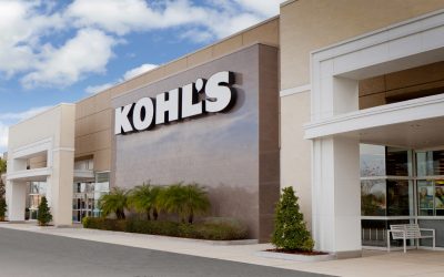 Kohl's Jumps In Bed with Amazon and Other News