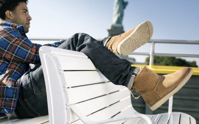 UGG and Footaction Team Up with Rapper KYLE