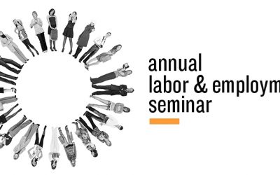 Procopio's Annual Labor & Employment Seminar: Questions Due Nov. 1st