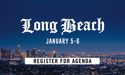 Going to Agenda Long Beach?