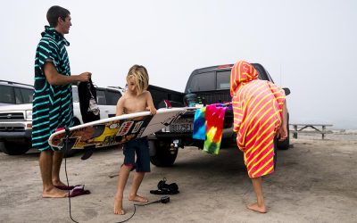LEUS Introduces New Changing Ponchos