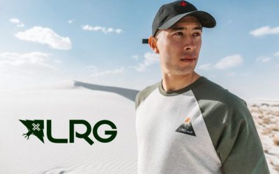LRG Acquired