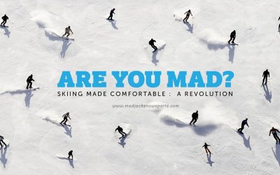 Mad Jack Snowsports Receives $125,000 Angel Investment to Fuel Growth