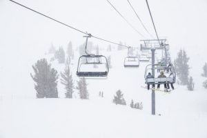 Finally Some Good News for Snow Industry