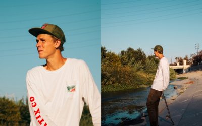 Matix and Mountain Dew Team Up to Release a Retro-Inspired Fall 2017 Apparel and Accessory Collection