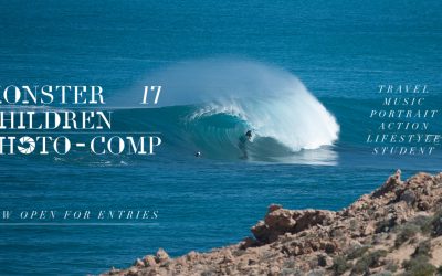 Entries Now Open For Seventh Annual Monster Children Photo Competition