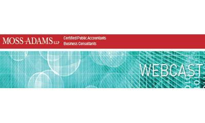 Webcast – Trump's Plan: A Closer Look at the Tax and Economic Impact