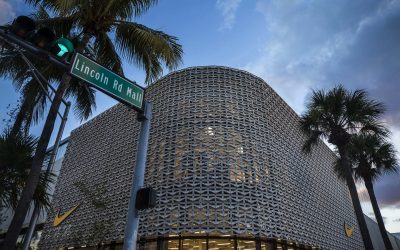 Nike Miami Opens, Delivering Future of Sport Retail