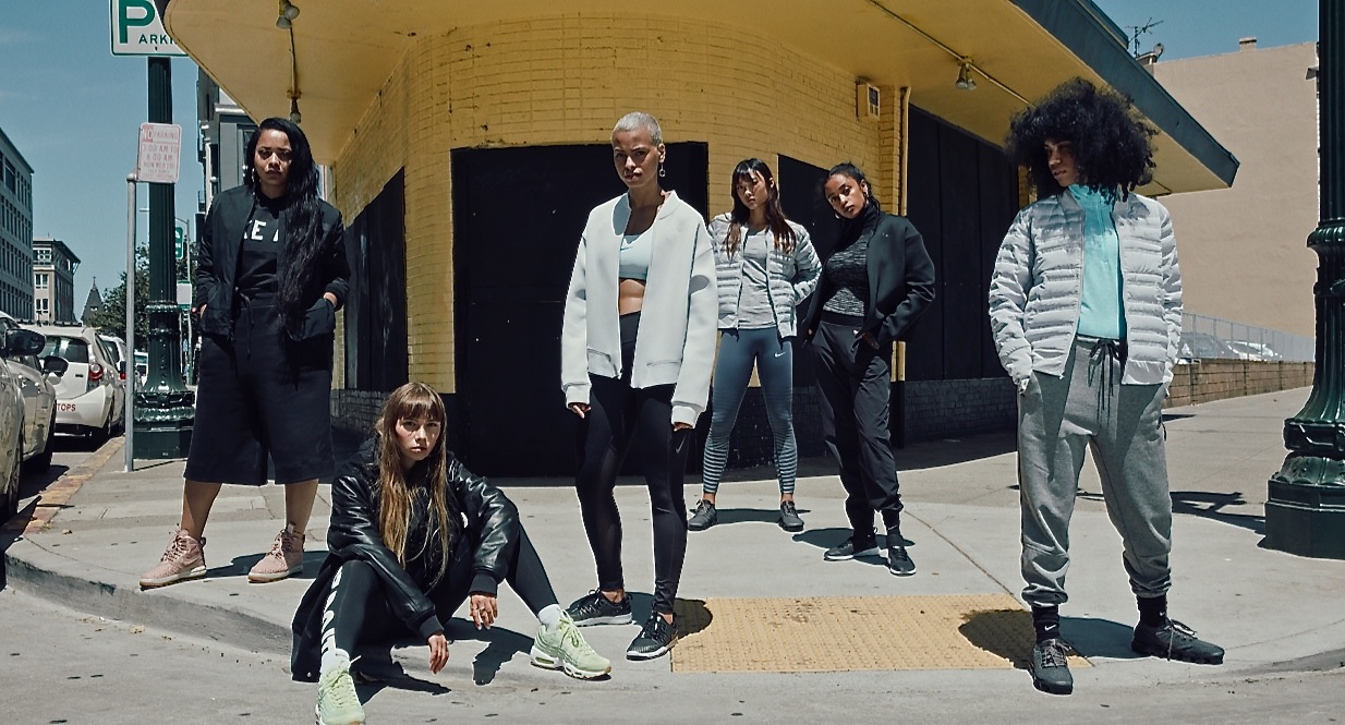 Nike plans to ramp up the style component of its women's business - Photo courtesy of Nike