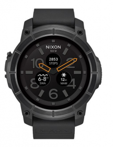 Nixon Reorganizes