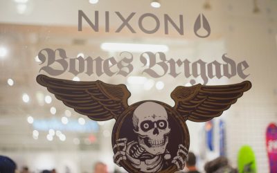 Nixon x Bones Brigade Early Product Release Event Recap