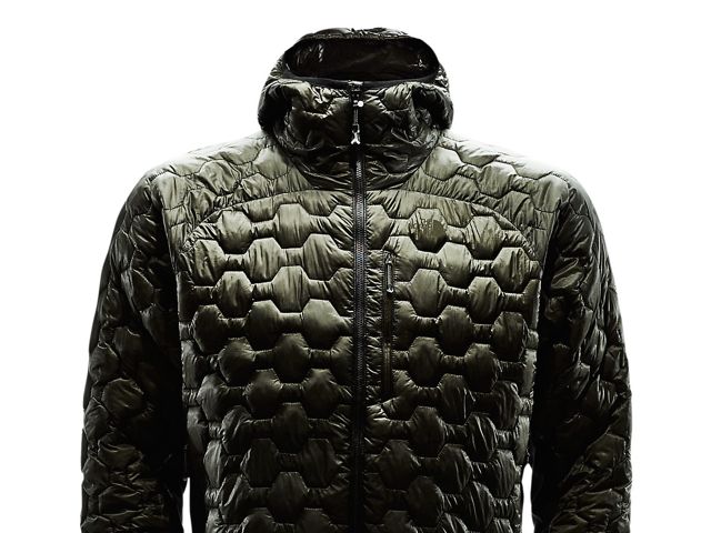 Photo courtesy of The North Face