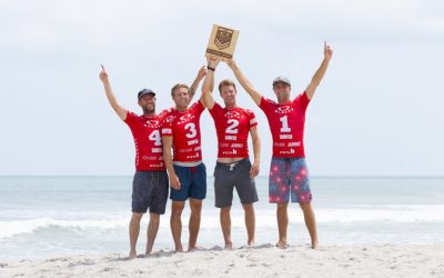 Sunrise Surf Shop Claims Ninth Southeast Title