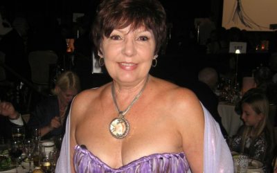 Prominent Swim Executive Susan Crank Dies