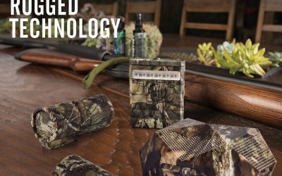 Outdoor Tech and Mossy Oak Collaboration Debuts at Outdoor Retailer
