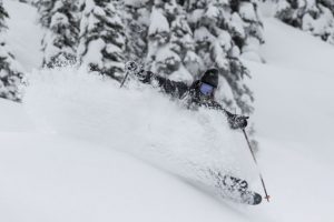 Snowboard Brand 686 Signs First Skier to Brand