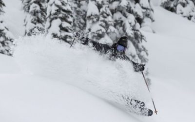 Snowboard Brand 686 Signs First Skier to Brand
