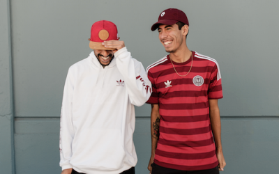 Adidas Skateboarding Partners with Official to Unveil Limited Edition Collection