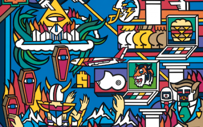 Adidas Skateboarding Partners With Juxtapoz To Bring The Showcase Global Creators Series to Miami