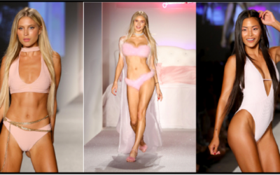 Frankies Bikinis Debuts 2018 Collection at SWIMMIAMI