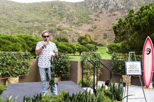 Paul Naude Urges Industry to Support Waterman's