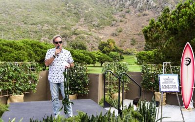 Paul Naude Urges Industry to Support Waterman's