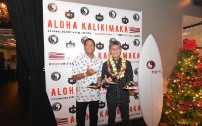 T&C Surf’s Holiday Paina Recap
