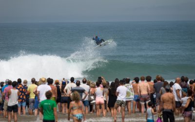 ISA Promotes Surfing's Global Reach with Eleven Sports Broadcast Deal