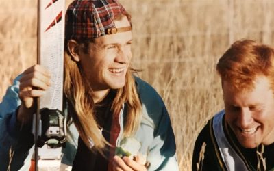 Shane McConkey’s First Film Could Hit the Internet Today