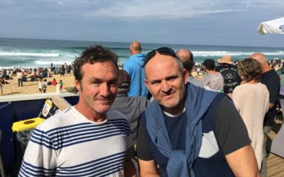 Photos from Quiksilver Pro France