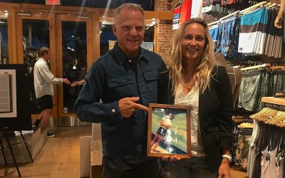 Photos from Roxy x Lisa Andersen Party