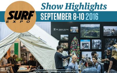 Surf Expo September Show Highlights