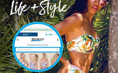 SwimOutlet.com Launches New Life+Style Portal