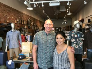 Revolvr Finds Winning Menswear Mix