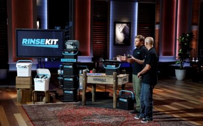 Southern California-Based RinseKit to Appear on ABC’s “Shark Tank”