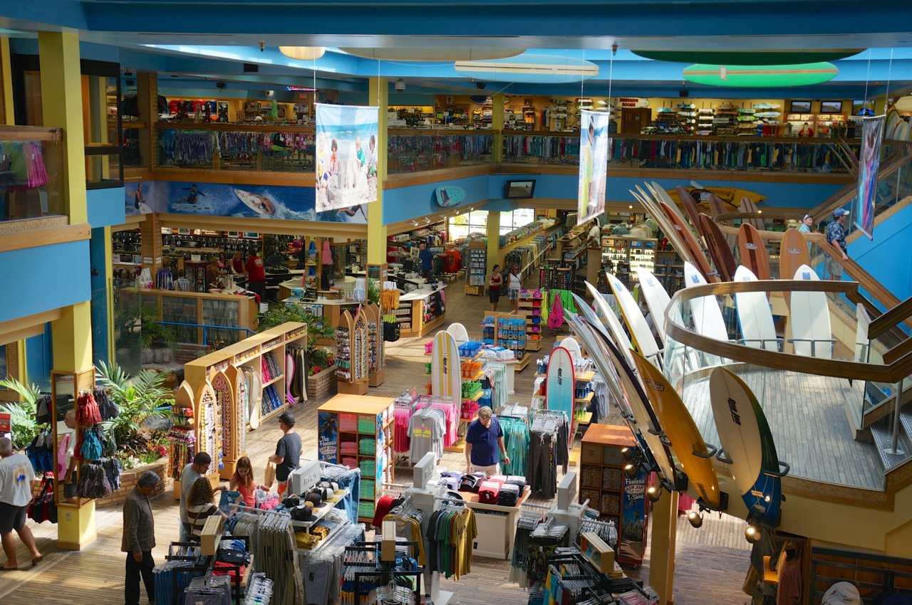 Ron Jon Cocoa Beach - SES file photo