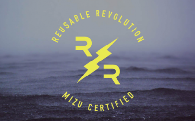 Mizu Launches 15-Day Challenge to Cut Single Use Plastics