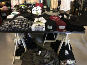 Updated: Surprises at the Shopping Center