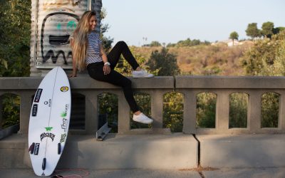 Tia Blanco Joins Swatch Proteam