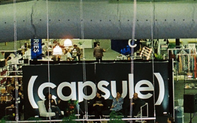 Capsule New York is this Weekend