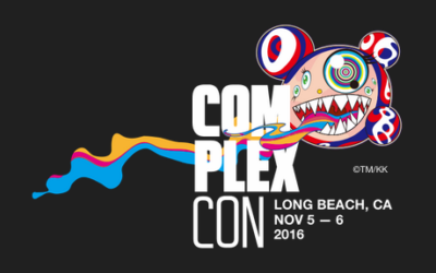 Join us at ComplexCon November 5th-6th