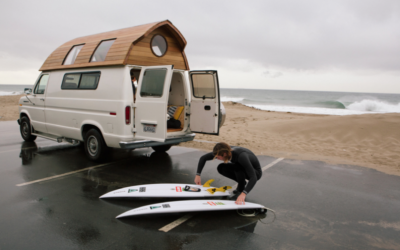 Vissla and D’Blanc Return to Agenda Long Beach, California