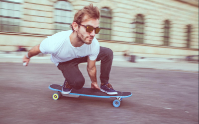 First Mountable Electric Skateboard Drive Made in Germany