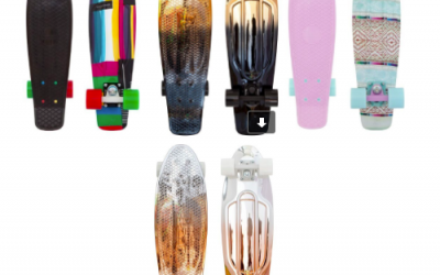 Penny Skateboards Unveils Its Spring 2017 Collection