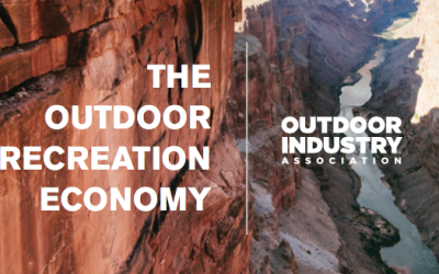 OIA: Outdoor Sports Generate $887 billion in US Consumer Spending