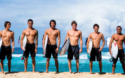 Quiksilver's New Boardshort is Out