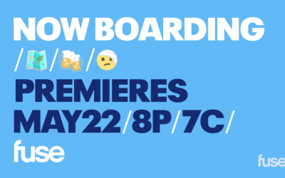 Skateboarding Show “Now Boarding” Coming to Fuse