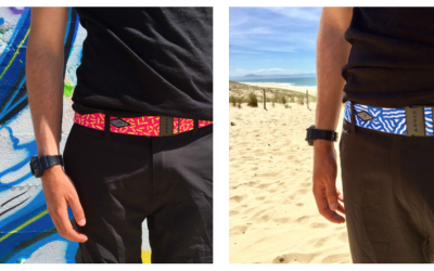 Angle Supply Co. Introduces Eco and Stretchy Belt for Action Sports