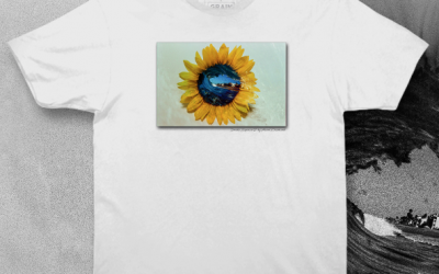 Volume Distribution Announces New Grain Photo Series by Volume